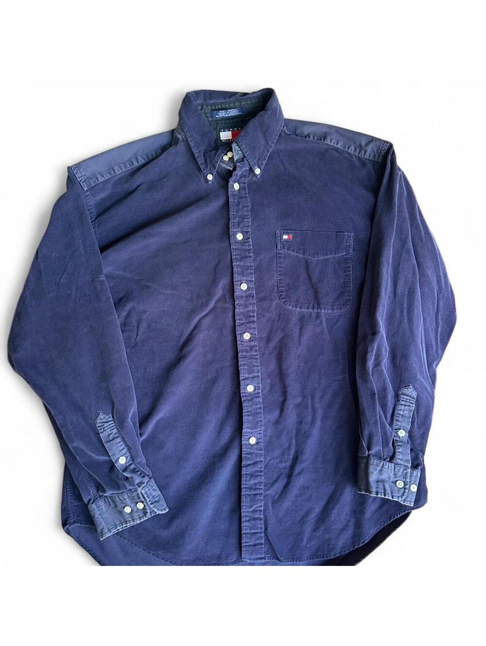 Tommy Hilfiger Vintage Corduroy Button-Down Shirt